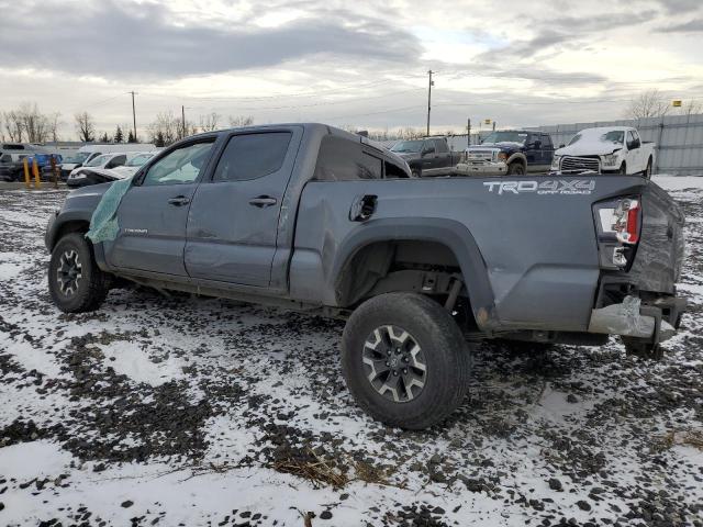 Изображение 2 2022 TOYOTA TACOMA DOUBLE CAB 2022 с VIN 3TMDZ5BNXNM130661