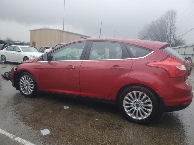 Obraz 2 z 2012 FORD FOCUS TITANIUM 2012 z VIN 1FAHP3N27CL240990