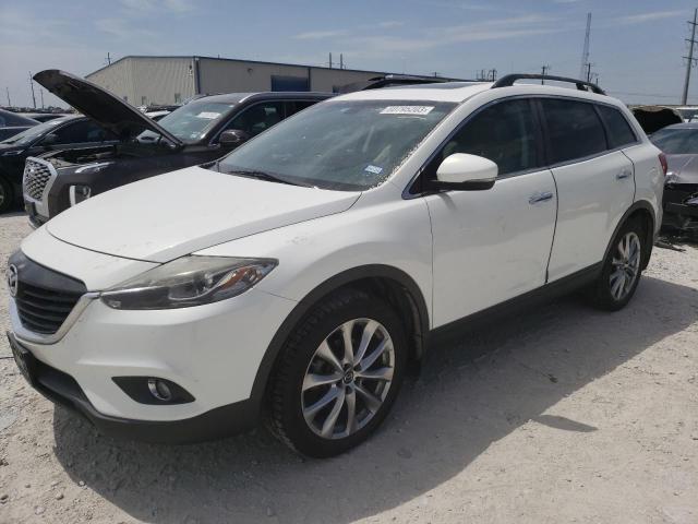 Изображение 1 2014 MAZDA CX-9 GRAND TOURING 2014 с VIN JM3TB2DA8E0429763