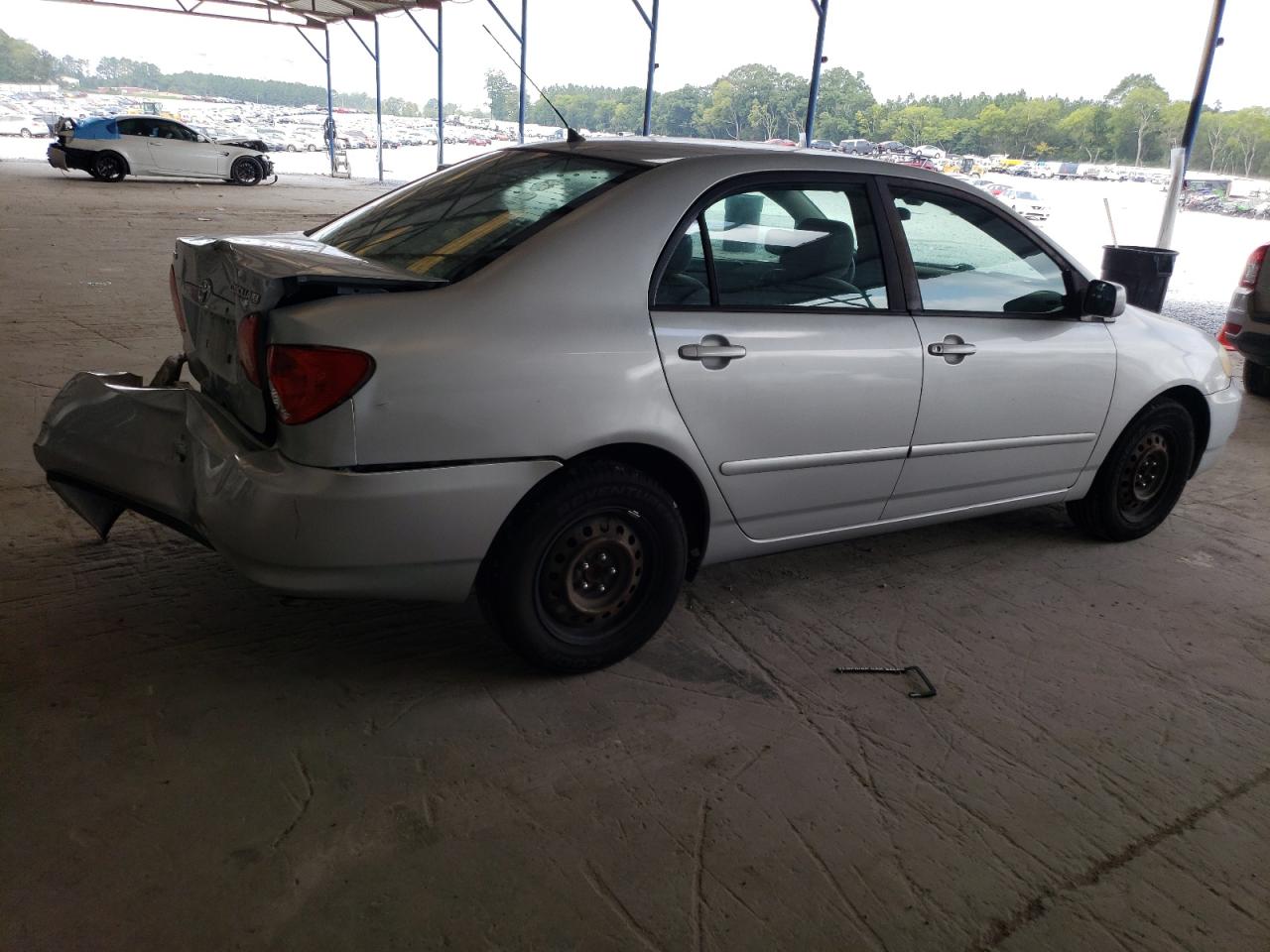 Изображение 3 2005 TOYOTA COROLLA CE 2005 с VIN 2T1BR30E25C485041