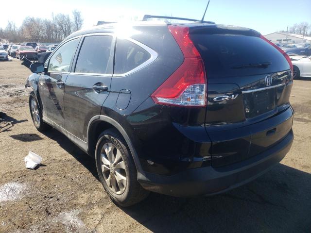 Image 2 of 2013 HONDA CR-V EXL 2013 with VIN 5J6RM4H78DL045299