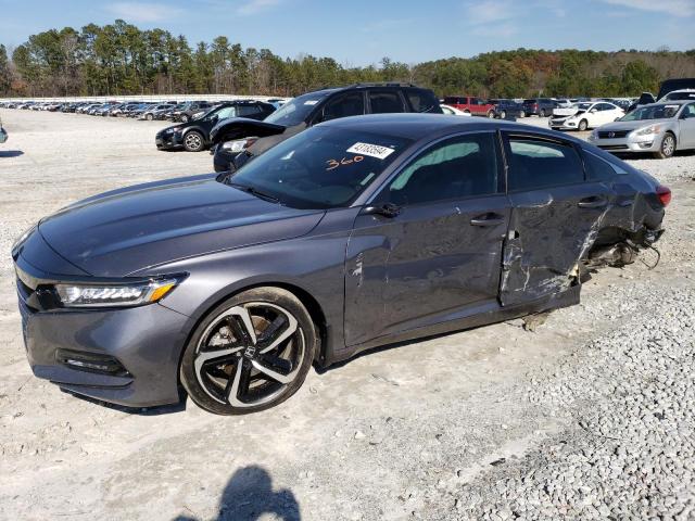 Image 1 of 2020 HONDA ACCORD SPORT 2020 with VIN 1HGCV1F32LA035760