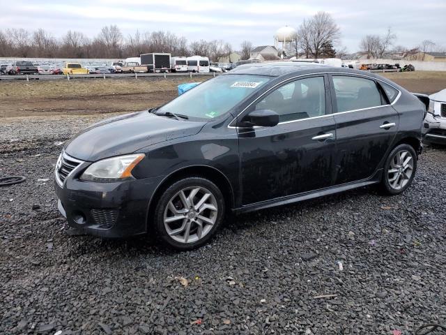 Image 1 of 2013 NISSAN SENTRA S 2013 with VIN 3N1AB7AP5DL780897