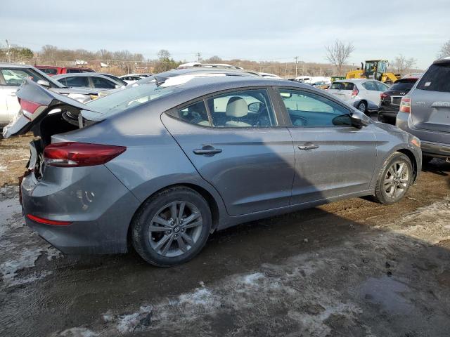 Изображение 3 2018 HYUNDAI ELANTRA SEL 2018 с VIN 5NPD84LF7JH249417