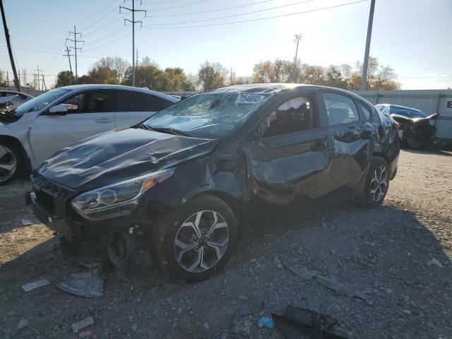 Image 1 of 2020 KIA FORTE FE 2020 with VIN 3KPF24AD2LE234066