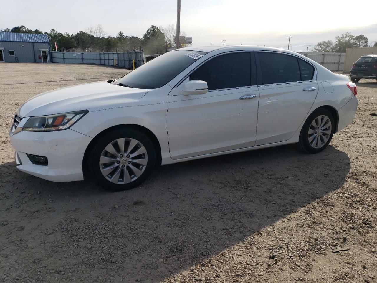 Obraz 1 z 2014 HONDA ACCORD EXL 2014 z VIN 1HGCR2F8XEA202486