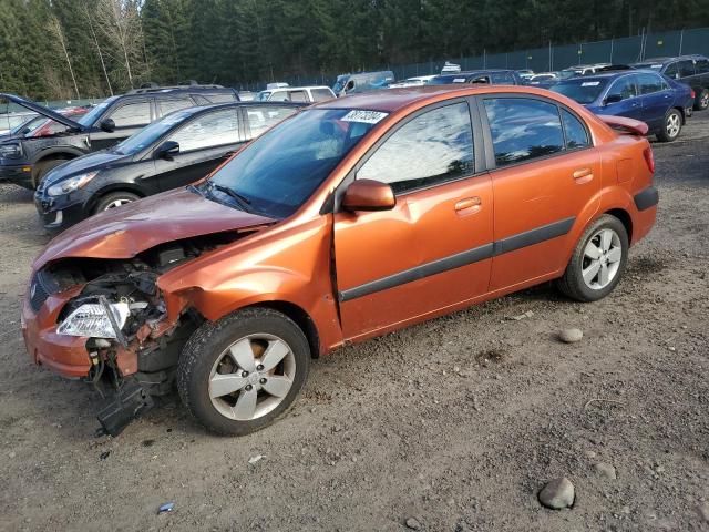 2007 KIA RIO BASE 2007 image