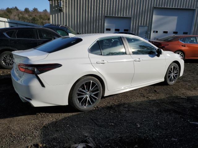 Изображение 3 2023 TOYOTA CAMRY SE NIGHT SHADE 2023 с VIN 4T1G11AK2PU829524
