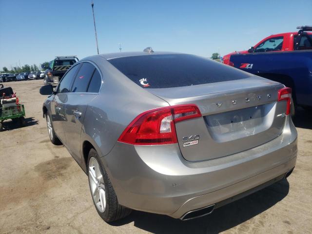 Obraz 3 z 2014 VOLVO S60 T5 2014 z VIN YV1612FSXE2297232