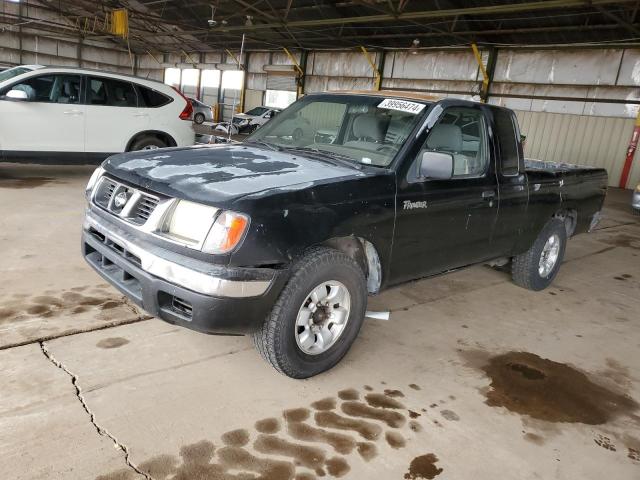 1999 NISSAN FRONTIER KING CAB XE 1999 image