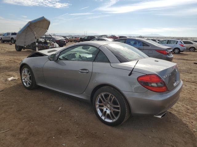 Obraz 2 z 2009 MERCEDES-BENZ SLK 300 2009 z VIN WDBWK54F19F203150