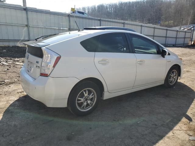 Image 3 of 2010 TOYOTA PRIUS  2010 with VIN JTDKN3DU4A0118613