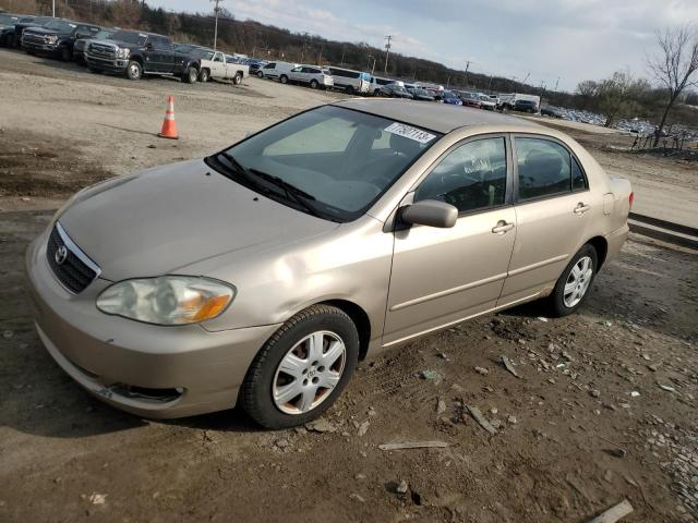 Image 1 of 2005 TOYOTA COROLLA CE 2005 with VIN 1NXBR32E95Z346598