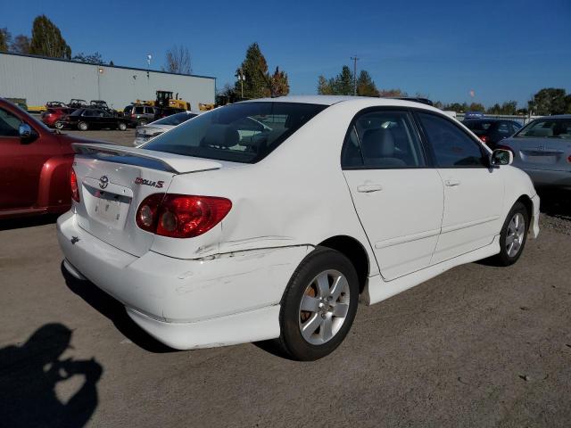 Image 3 of 2007 TOYOTA COROLLA CE 2007 with VIN 1NXBR30E47Z891369