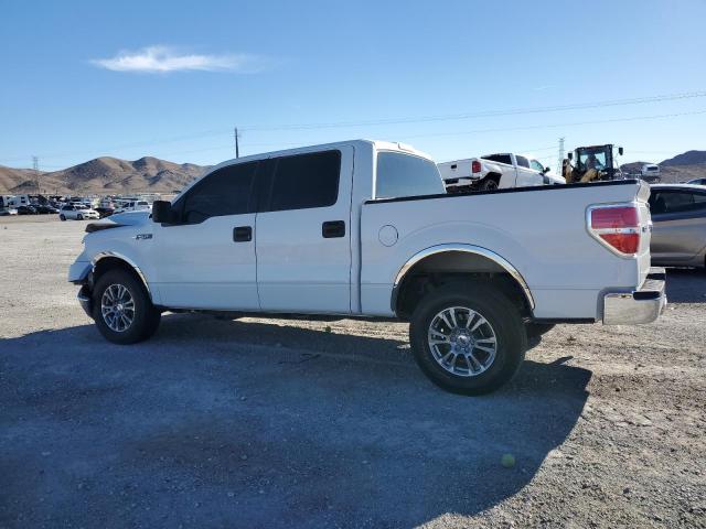Image 2 of 2014 FORD F150 SUPERCREW 2014 with VIN 1FTFW1CF7EFC09500