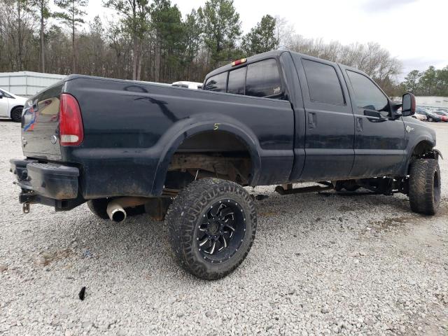 Image 3 of 2005 FORD F250 SUPER DUTY 2005 with VIN 1FTSW21P35EC77900