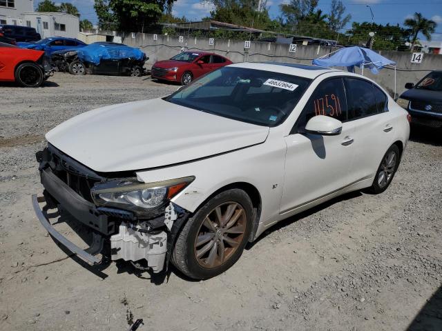 Изображение 2015 INFINITI Q50 BASE 2015
