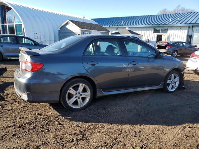Image 3 of 2013 TOYOTA COROLLA BASE 2013 with VIN 2T1BU4EE0DC968202