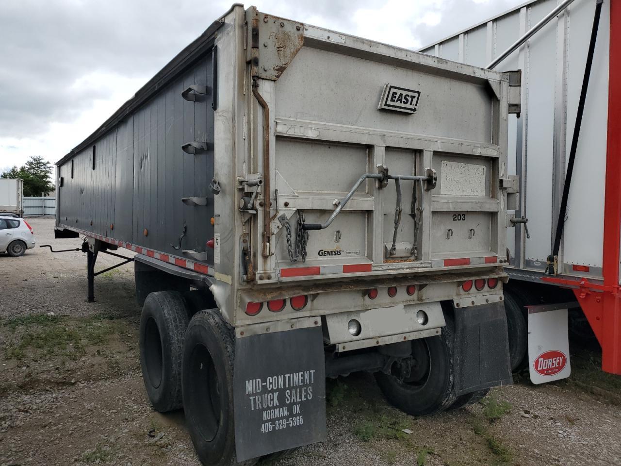Изображение 3 2005 ESBF TRAILER 2005 с VIN 1E1F9U2885RM35776