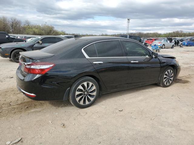 Изображение 3 2017 HONDA ACCORD HYBRID 2017 с VIN JHMCR6F30HC004369