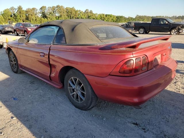 Image 2 of 1997 FORD MUSTANG  1997 with VIN 1FALP4444VF175424