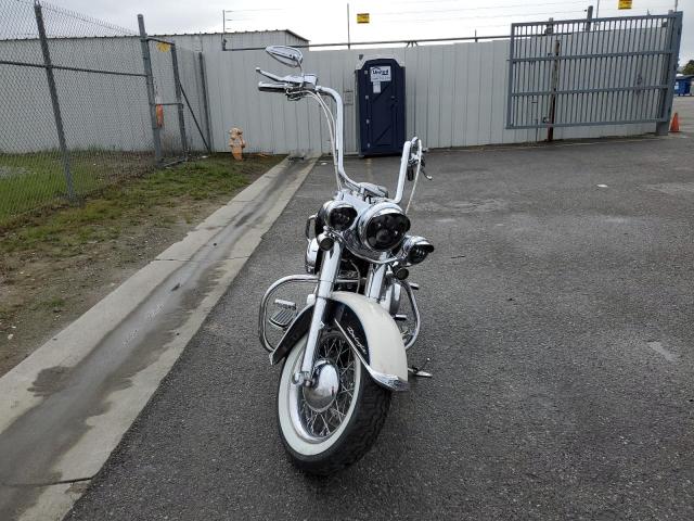 Image 2 of 2012 HARLEY-DAVIDSON FLSTN SOFTAIL DELUXE 2012 with VIN 1HD1JDV35CB012762