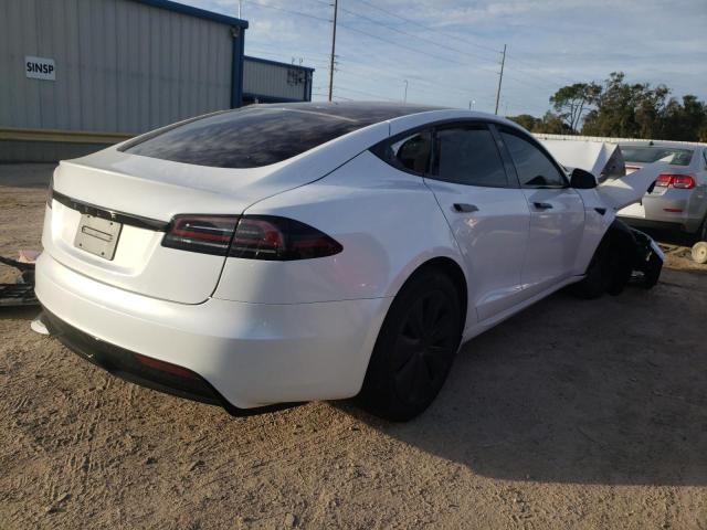 Obraz 3 z 2023 TESLA MODEL S  2023 z VIN 5YJSA1E55PF518858