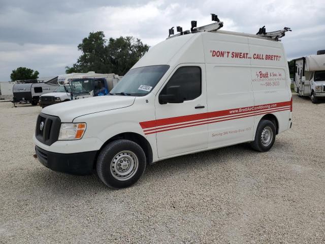 Изображение 1 2016 NISSAN NV 2500 S 2016 с VIN 1N6BF0LY9GN813484