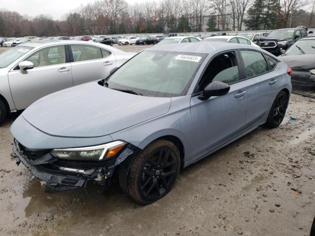 Obraz 1 z 2023 HONDA CIVIC SPORT 2023 z VIN 19XFL2H85PE016817