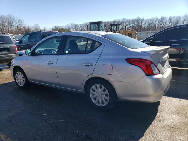Image 2 of 2019 NISSAN VERSA S 2019 with VIN 3N1CN7AP2KL807437