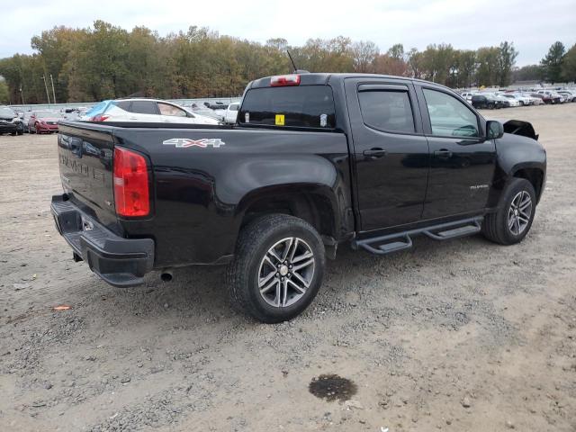 Image 3 of 2021 CHEVROLET COLORADO  2021 with VIN 1GCGTBEN6M1211970