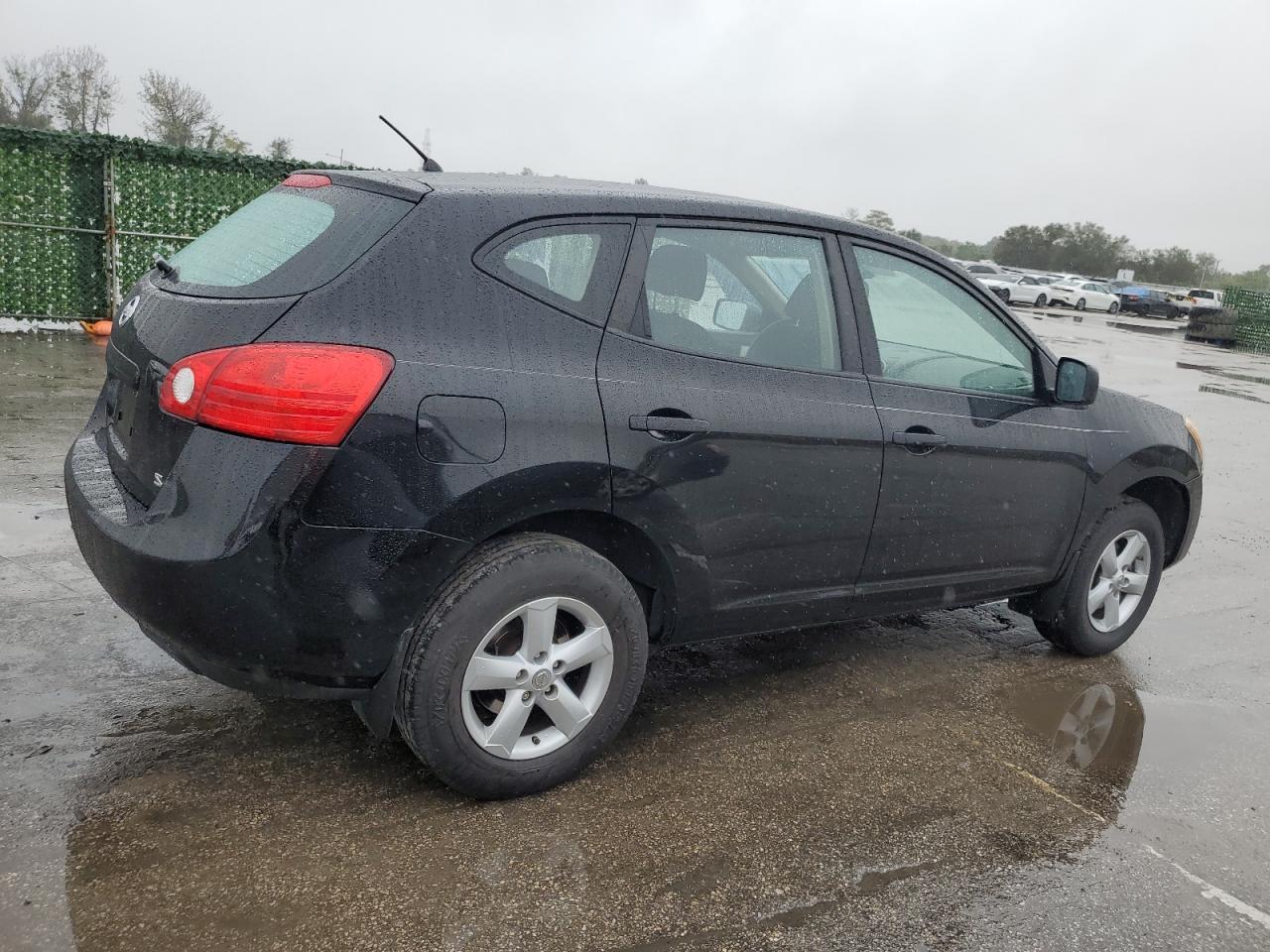 Изображение 3 2009 NISSAN ROGUE S 2009 с VIN JN8AS58T29W052397