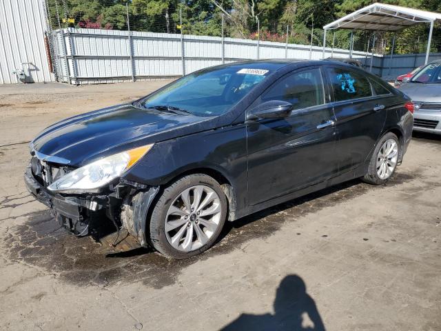 Изображение 1 2013 HYUNDAI SONATA SE 2013 с VIN 5NPEC4AC6DH730839