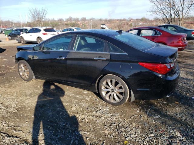 Image 2 of 2012 HYUNDAI SONATA SE 2012 with VIN 5NPEC4AB1CH454592
