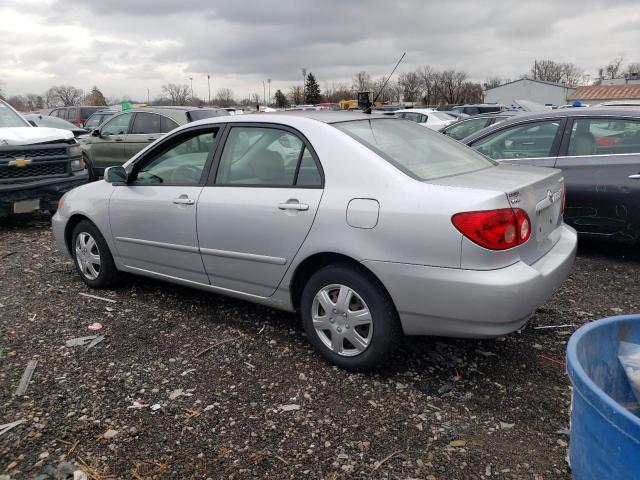 Image 2 of 2006 TOYOTA COROLLA CE 2006 with VIN 2T1BR32E36C646804