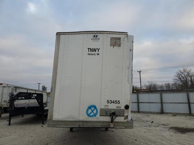 Image 2 of 2019 HYUNDAI 53FT TRALR 2019 with VIN 3H3V532C4KT103009