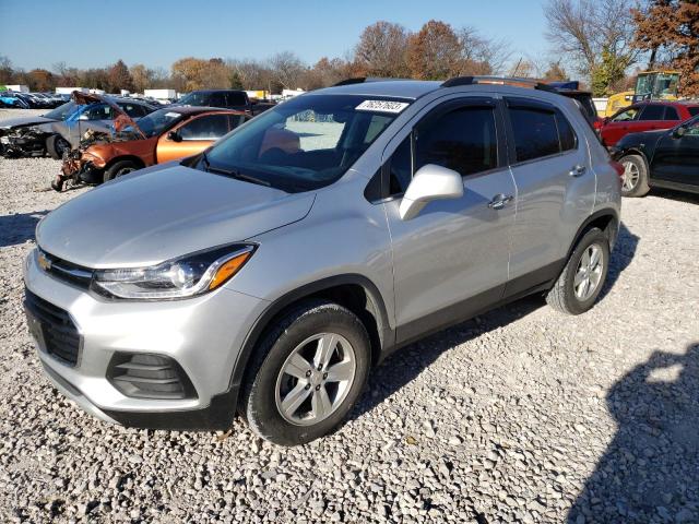 Изображение 2018 CHEVROLET TRAX 1LT 2018