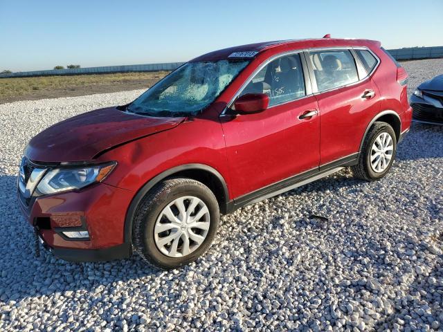 Изображение 1 2017 NISSAN ROGUE S 2017 с VIN JN8AT2MV2HW267408