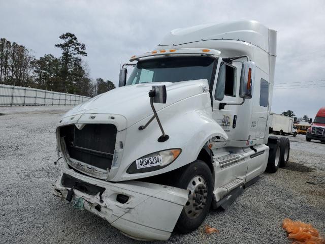 Image 2 of 2017 INTERNATIONAL PROSTAR  2017 with VIN 3HSDJAPR7HN693572