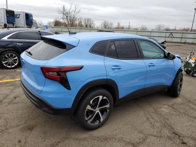Изображение 3 2024 CHEVROLET TRAX 1RS 2024 с VIN KL77LGE28RC080844