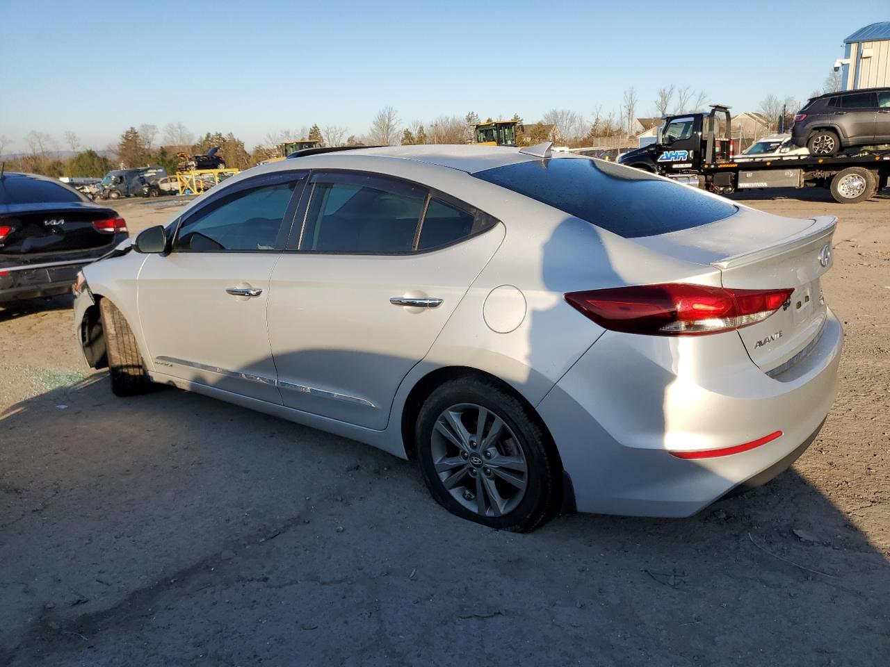 Obraz 2 z 2018 HYUNDAI ELANTRA SEL 2018 z VIN 5NPD84LF8JH391856