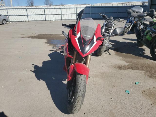 Изображение 2 2022 HONDA CBR500 RA 2022 с VIN MLHPC625XN5300248