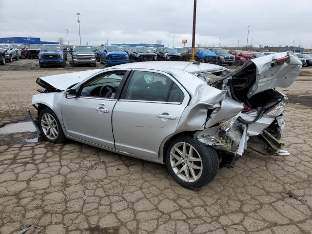 Image 2 of 2011 FORD FUSION SEL 2011 with VIN 3FAHP0JA2BR126861