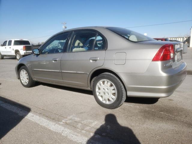 Изображение 2 2004 HONDA CIVIC LX 2004 с VIN 2HGES16634H532623
