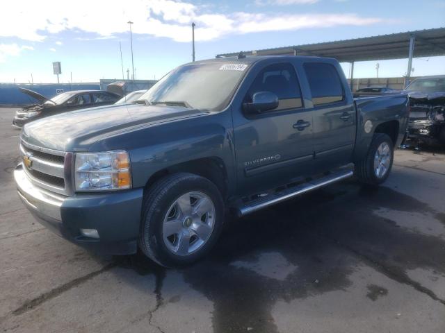 Obraz 1 z 2011 CHEVROLET SILVERADO C1500 LTZ 2011 z VIN 3GCPCTE06BG350151