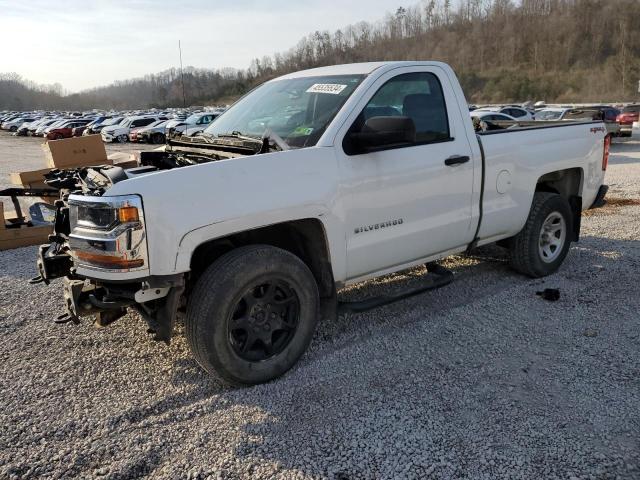 Изображение 1 2016 CHEVROLET SILVERADO K1500 2016 с VIN 1GCNKNEH8GZ225526
