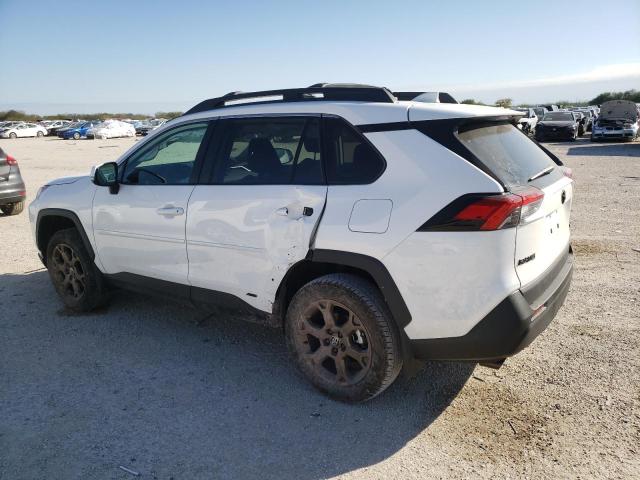 Image 2 of 2023 TOYOTA RAV4 WOODLAND EDITION 2023 with VIN 2T3UWRFV4PW173467