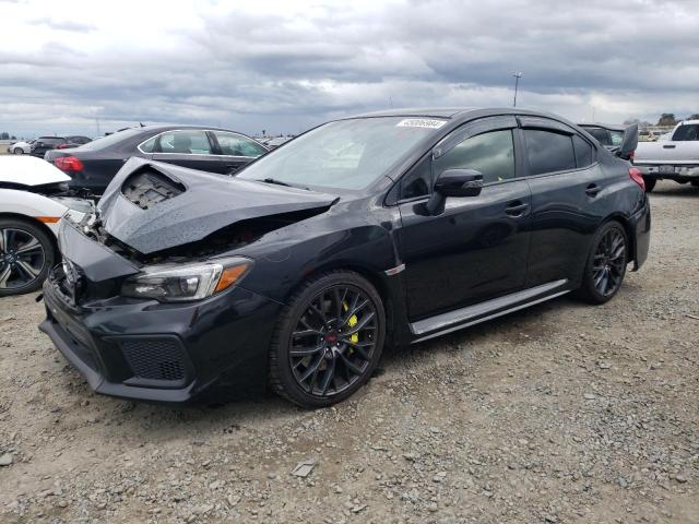 Изображение 2018 SUBARU WRX STI 2018