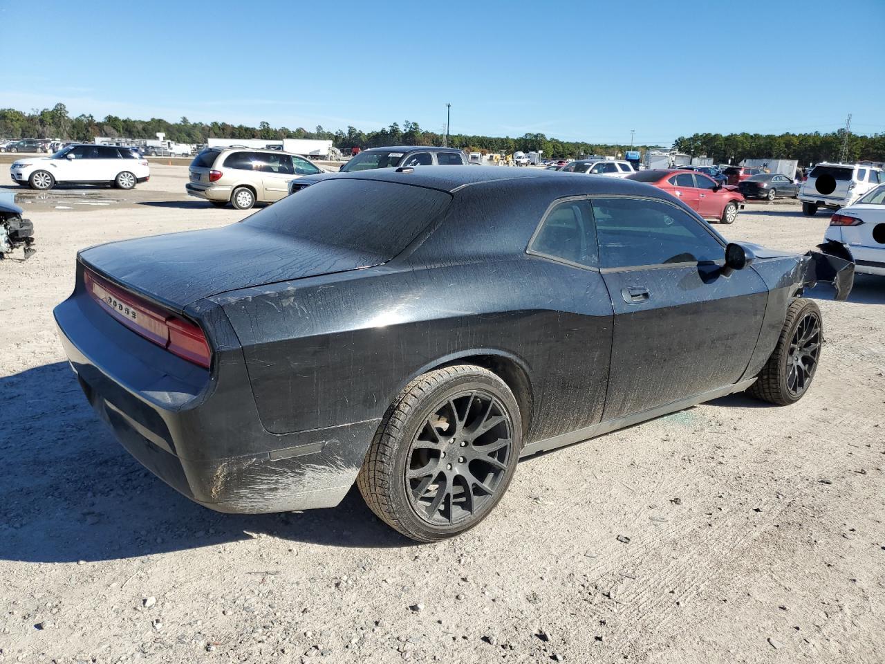 Obraz 3 z 2009 DODGE CHALLENGER SE 2009 z VIN 2B3LJ44V09H606609