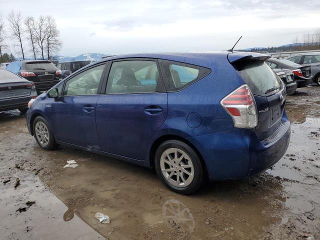 Obraz 2 z 2016 TOYOTA PRIUS V  2016 z VIN JTDZN3EU7GJ041669
